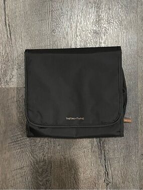 Black Travel Toiletry Bag